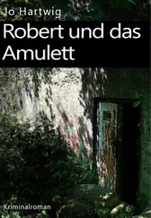 Jo Hartwig - Robert und das Amulett
