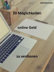 Martina Kloss - Online Geld verdienen - 20 effektive Tipps