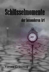 Verena Grüneweg - Schlüsselmomente der besonderen Art