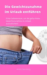 André Sternberg - Die Gewichtszunahme im Urlaub entführen