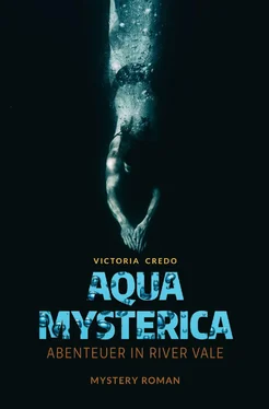 Victoria Credo aqua mysterica обложка книги