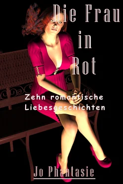 Jo Phantasie Die Frau in Rot обложка книги