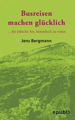 Jens Bergmann - BUSREISEN MACHEN GLÜCKLICH