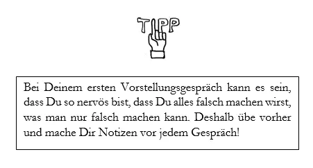 Das zweite Vorstellungsgespräch Ich bin so ein geiler Überflieger gleich - фото 23