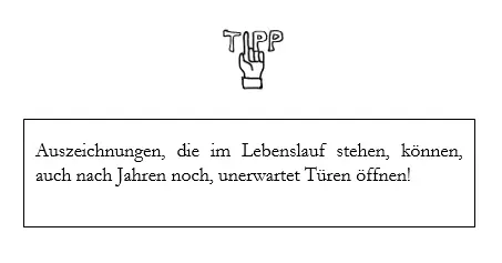 Arbeitszeugnisse während des Studiums sind Pflicht Was für die zwei Wochen - фото 6
