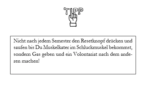 Eine ausgezeichnete Bachelorarbeit kann beflügeln Mach mal nich so nen - фото 4