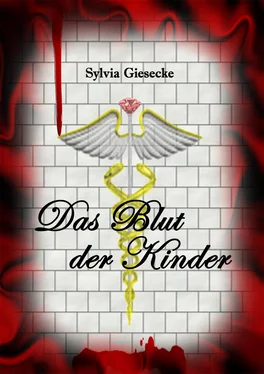 Sylvia Giesecke Das Blut der Kinder обложка книги