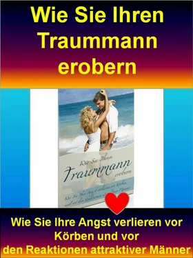 Werner Vogel Wie Sie Ihren Traummann erobern обложка книги