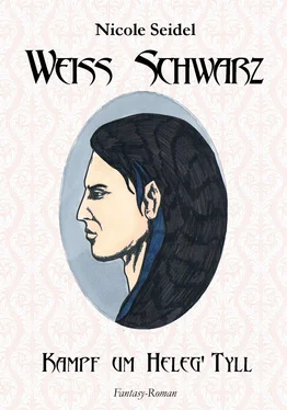 Nicole Seidel Weiss Schwarz обложка книги