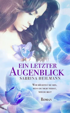 Sabrina Heilmann Ein letzter Augenblick обложка книги