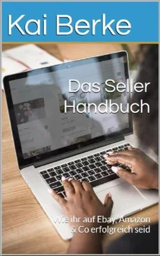 Kai Berke Das Seller- Handbuch обложка книги