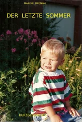 Marion Brüning - Der letzte Sommer