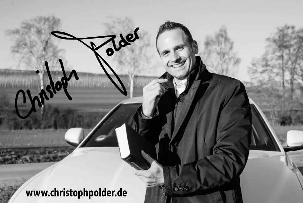 Christoph Polder B Eng M Eng ist gelernter Handwerker mit sieben Jahren - фото 3
