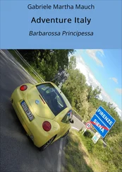 Gabriele Martha Mauch - Adventure Italy