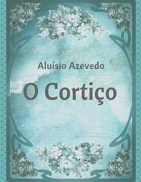 Aluísio Azevedo O Cortiço (Clássicos eternos de Aluísio Azevedo) обложка книги