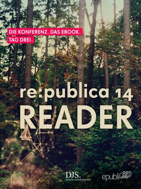 re:publica GmbH re:publica Reader 2014 – Tag 3 обложка книги