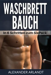 Alexander Arlandt - Waschbrettbauch