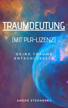 André Sternberg Traumdeutung (mit PLR-Lizenz) обложка книги