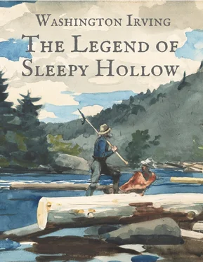 Washington Irving Washington Irving: The Legend of Sleepy Hollow (English Edition) обложка книги