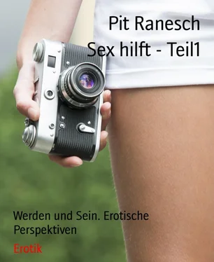 Pit Ranesch Sex hilft - Teil1 обложка книги