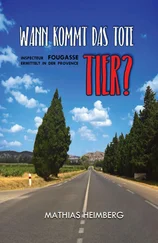 Mathias Heimberg - Wann kommt das tote Tier?