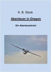 K. B. Stock - Abenteuer in Oregon