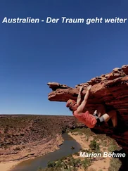 Marion Böhme - Australien - Der Traum geht weiter