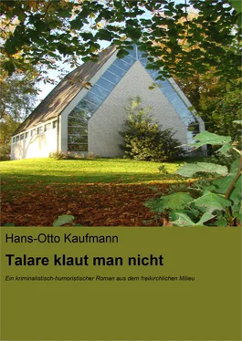 Hans-Otto Kaufmann Talare klaut man nicht обложка книги