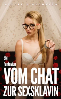 Nicole Kirschberg Vom Chat zur Sexsklavin – SM Fantasien обложка книги