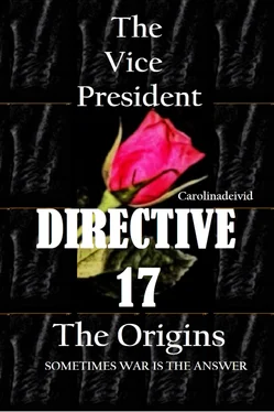 Carolinadeivid . The Vice President Directive 17 The Origins обложка книги