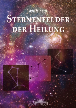 Ava Minatti Sternenfelder der Heilung обложка книги