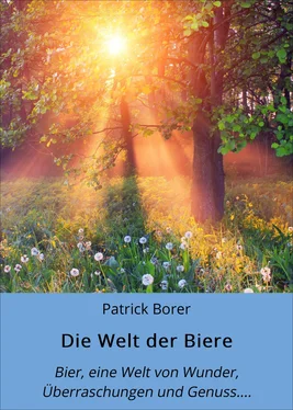 Andrea Blatter Die Welt der Biere обложка книги