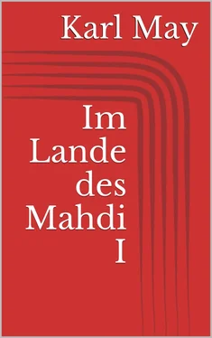 Karl May Im Lande des Mahdi I обложка книги