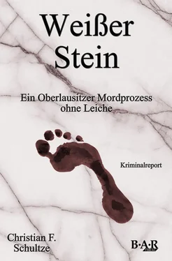 Christian Friedrich Schultze Weißer Stein обложка книги