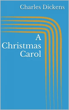 Charles Dickens A Christmas Carol (Illustrated) обложка книги