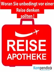Alessandro Dallmann - Reiseapotheke: