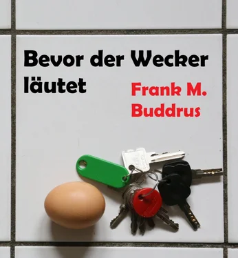 Frank Buddrus Bevor der Wecker läutet обложка книги