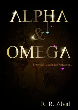 R. R. Alval Alpha & Omega обложка книги