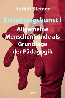 Rudolf Steiner Erziehungskunst I обложка книги