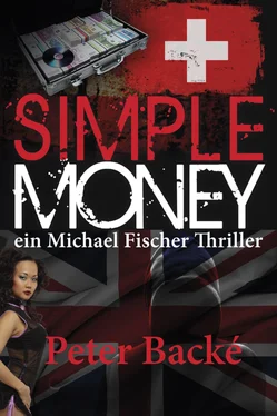 Peter Backé Simple Money обложка книги