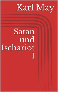 Karl May Satan und Ischariot I
