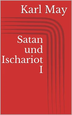 Karl May Satan und Ischariot I обложка книги