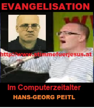 Hans-Georg Peitl Evangelisation im Computerzeitalter обложка книги