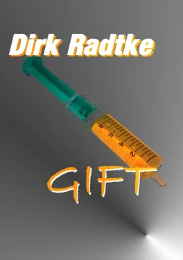 Dirk Radtke Gift обложка книги