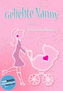 Eileen Schlüter Geliebte Nanny обложка книги