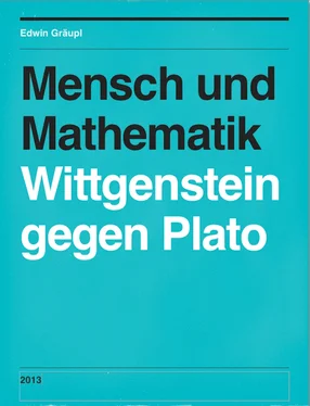 Edwin Gräupl Mensch und Mathematik обложка книги