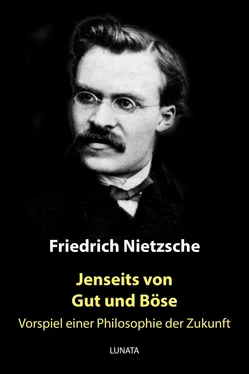 Friedrich Nietzsche Jenseits von Gut und Böse обложка книги