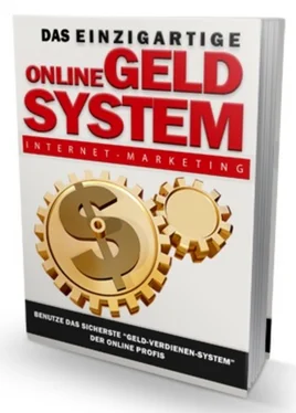 Inge Moldaschl Das einzigartige Online Geld System обложка книги
