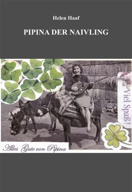 Helen Haaf Pipina der Naivling обложка книги