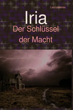 Lea Loseries Iria - Der Schlüssel der Macht обложка книги